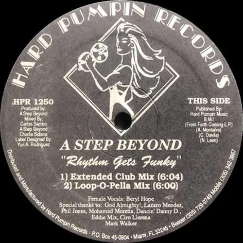 Rhythm Gets Funky