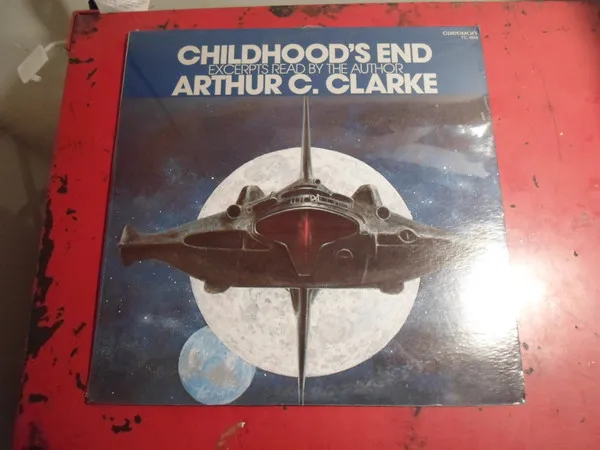 Childhood's End (Excerpts Read By The Author)