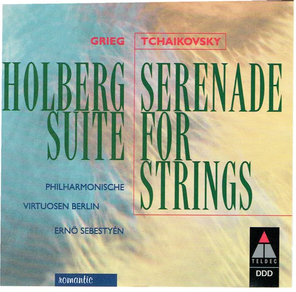 Holberg Suite - Serenade For Strings