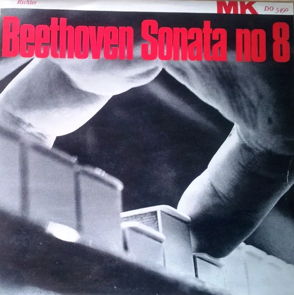 Sonata No 8 (Pathetique) And Eight Bagatelles