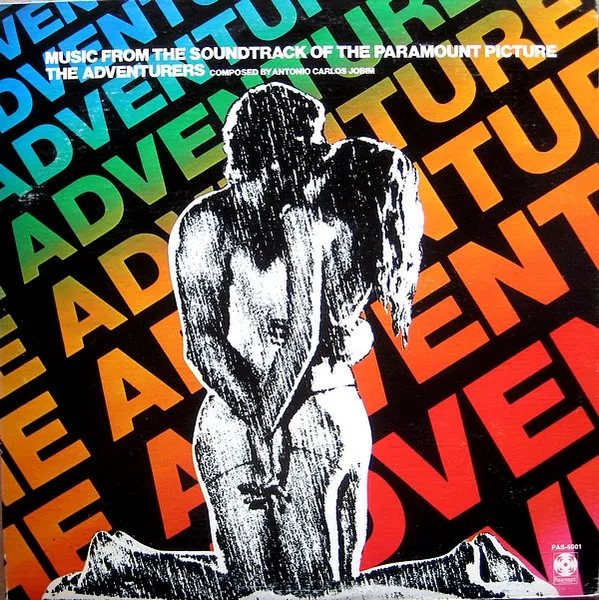 Music From The Soundtrack Of The Paramount Picture The Adventurers