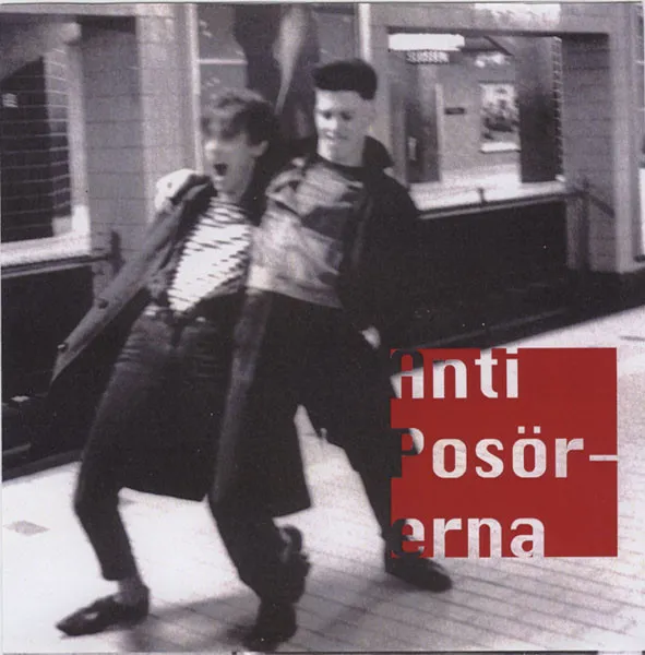 Anti Posörerna