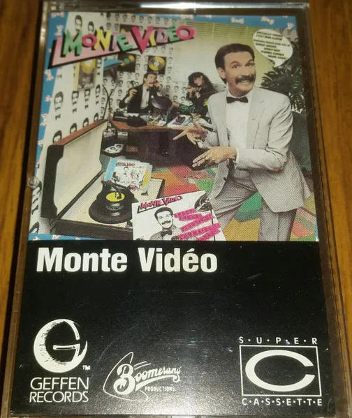 Monte Vidéo