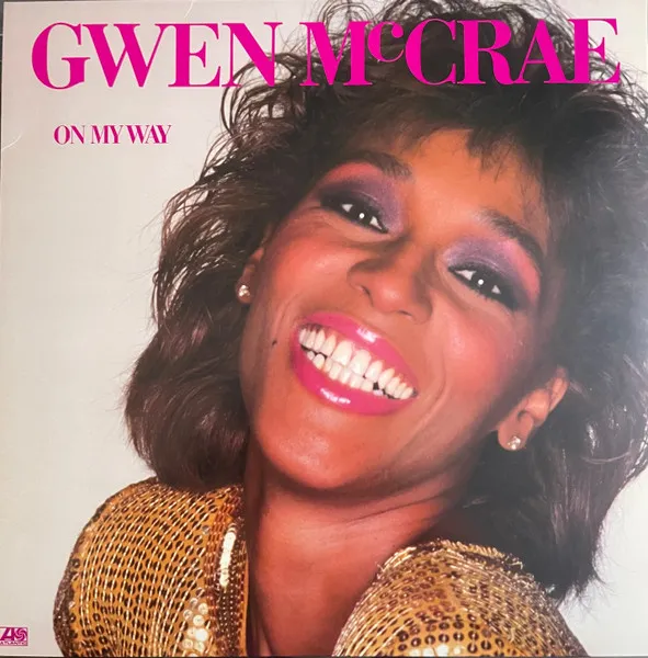 MCCRAE, GWEN