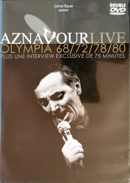 Live Olympia 68/72/78/80