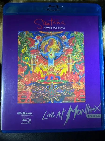 Hymns For Peace (Live At Montreux 2004)