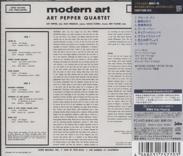 Modern Art