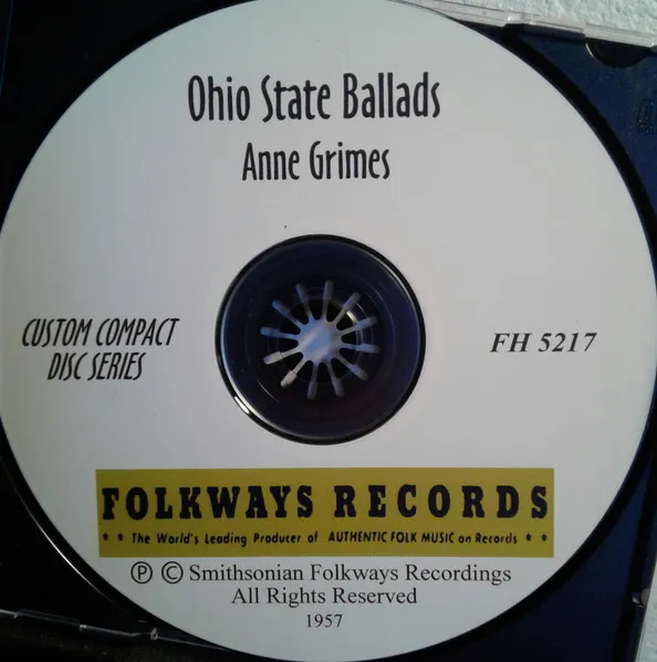 Ohio State Ballads