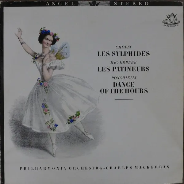 Les Sylphides / Les Patineurs / Dance Of The Hours