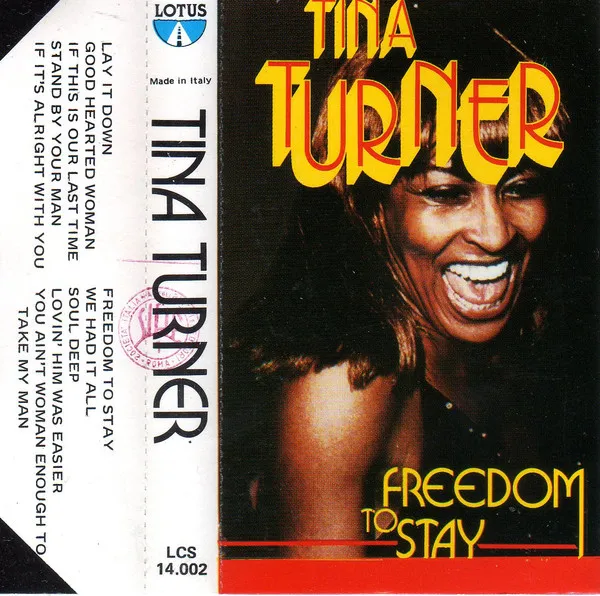 Freedom To Stay