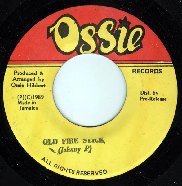 Old Fire Stick