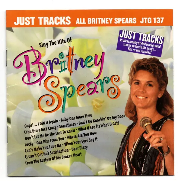 You Sing the Hits Of Britney Spears