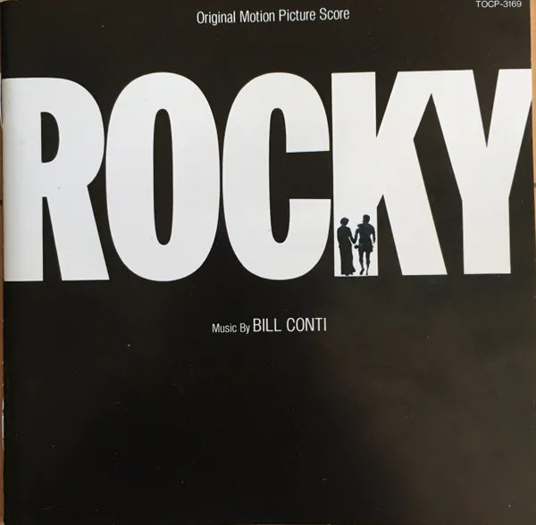 Rocky (Original Motion Picture Score)