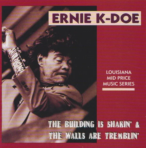 The Building Is Shakin' And The Walls Are Tremblin'