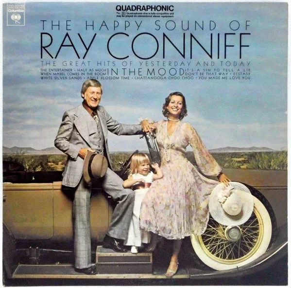 The Happy Sound Of Ray Conniff