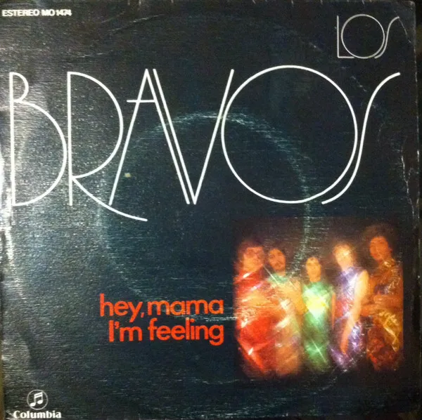 Hey Mama / I'm Feeling