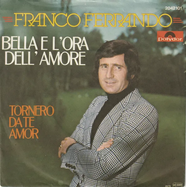 Bella E L'Ora Dell'Amore