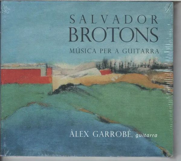 Brotons: Música per a guitarra