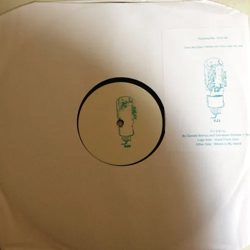 Voice From Juno / Where Is My Island