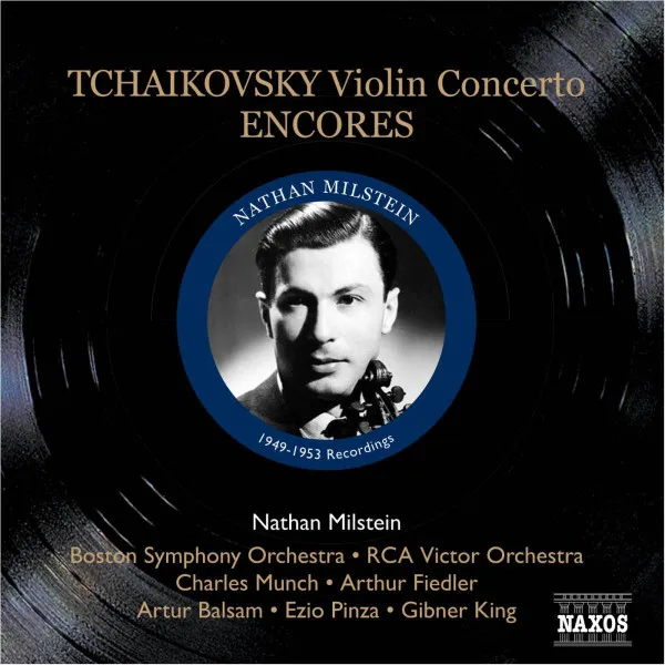 Violin Concerto - Encores