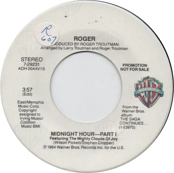 Midnight Hour
