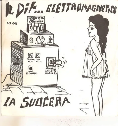 Il Dit...Elettromagnetico / La Suocera
