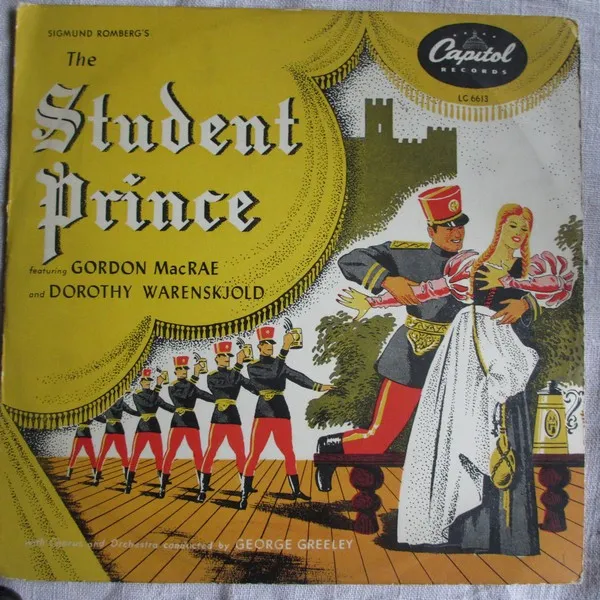 The Student Prince