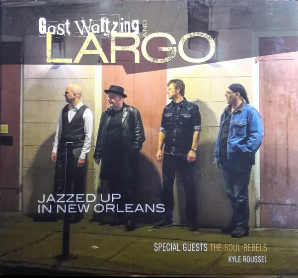 Jazzed Up In New Orleans