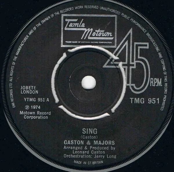 Sing