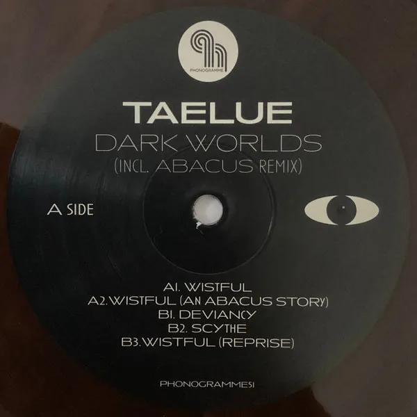 Dark Worlds (Incl. Abacus Remix)