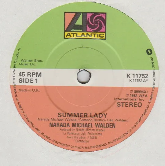 Summer Lady