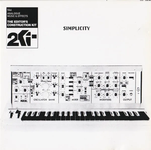 Simplicity CD 5&6