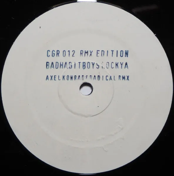 RockYa (Rmx Edition)