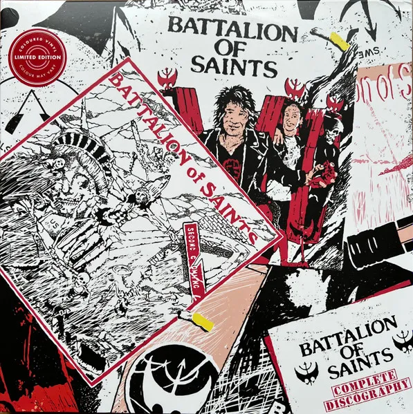 Complete Discography (Limited Edition) (Colored Vinyl)