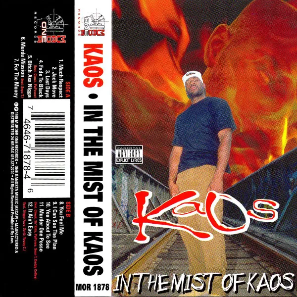 In The Mist Of Kaos
