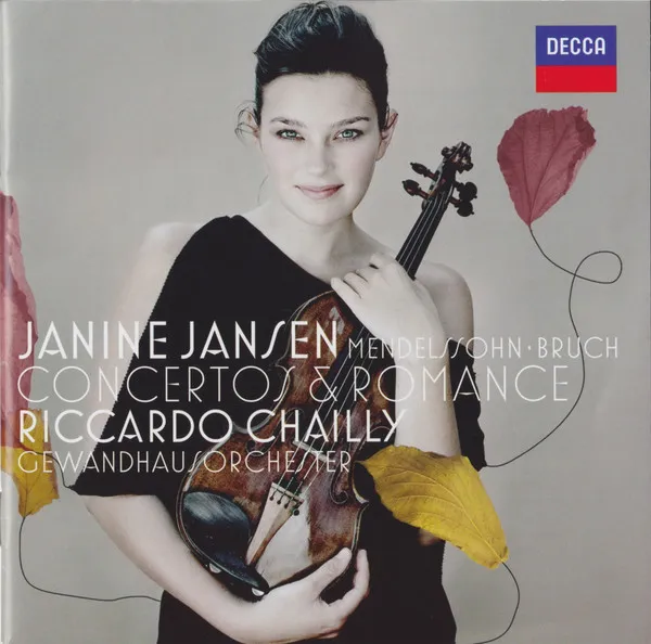 Mendelssohn • Bruch Concertos & Romance