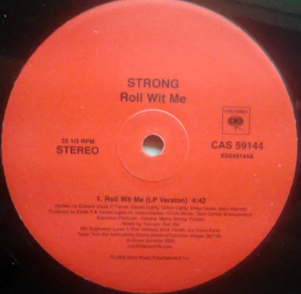 Roll Wit Me