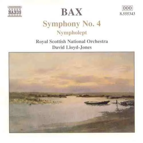 Arnold Bax (1883-1953)