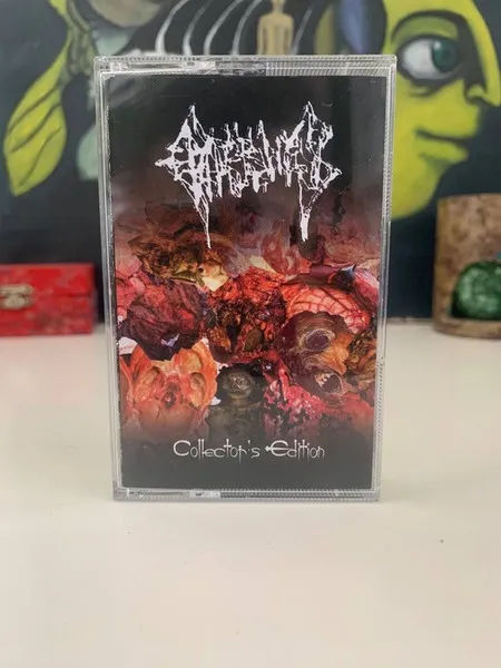 Gorebones - Collector Edition