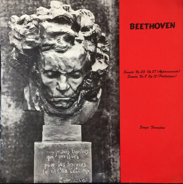 Sonata No 23 Op 57 (Appassionata) / Sonata No 8 Op 13 (Pathetique)