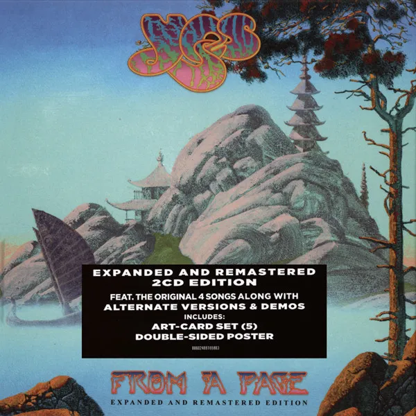 From A Page (Expanded And Remastered Edition)