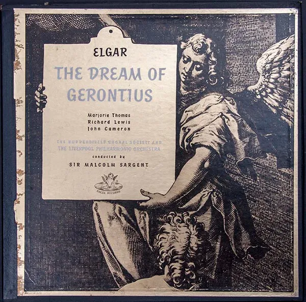The Dream Of Gerontius