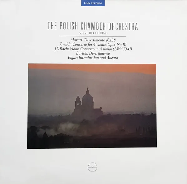 Divertimento / Concerto For 4 Violins / Violin Concerto / Divertimento / Introduction And Allegro