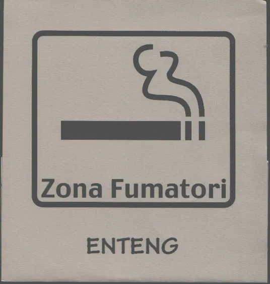Zona Fumatori