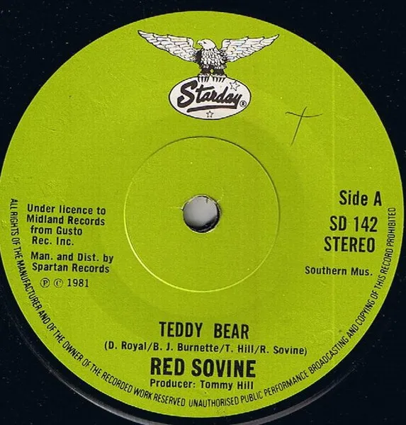 Teddy Bear