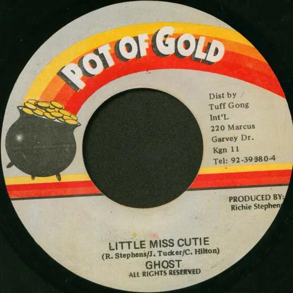 Little Miss Cutie