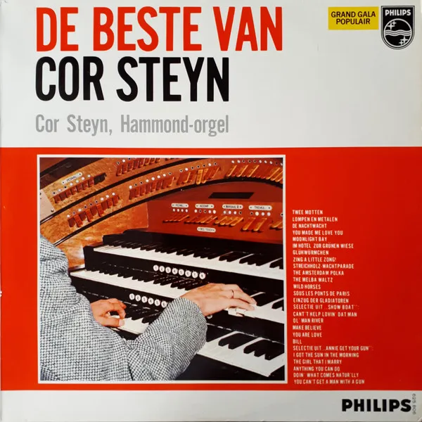 De Beste Van Cor Steyn