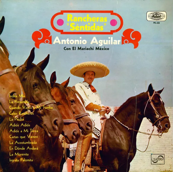 Rancheras "Séntidas"