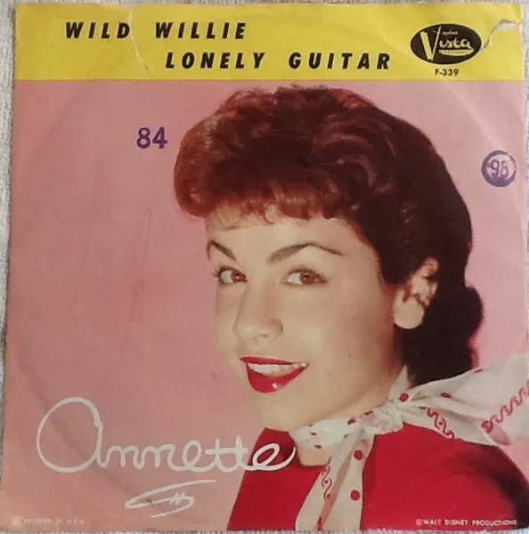 Wild Willie / Lonely Guitar