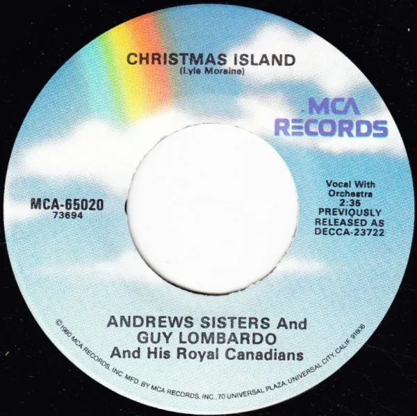 Christmas Island / Winter Wonderland